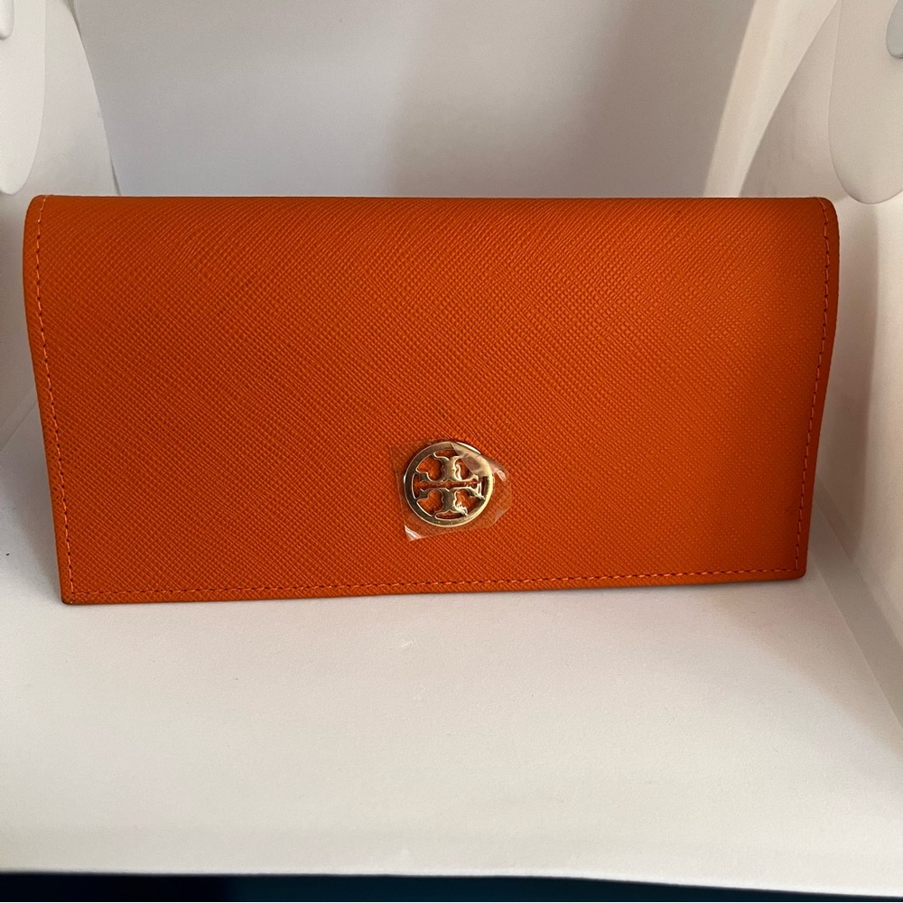 NEW TORY BURCH AUTHENTIC EYEWEAR EYEGLASSES GLASSES *CASE ONLY*